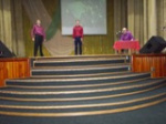 «Красный» театр гастролирует по области с премьерой спектакля о Комсомоле 